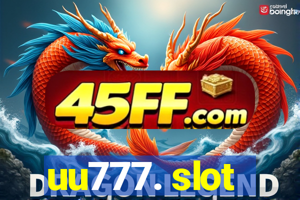 uu777. slot
